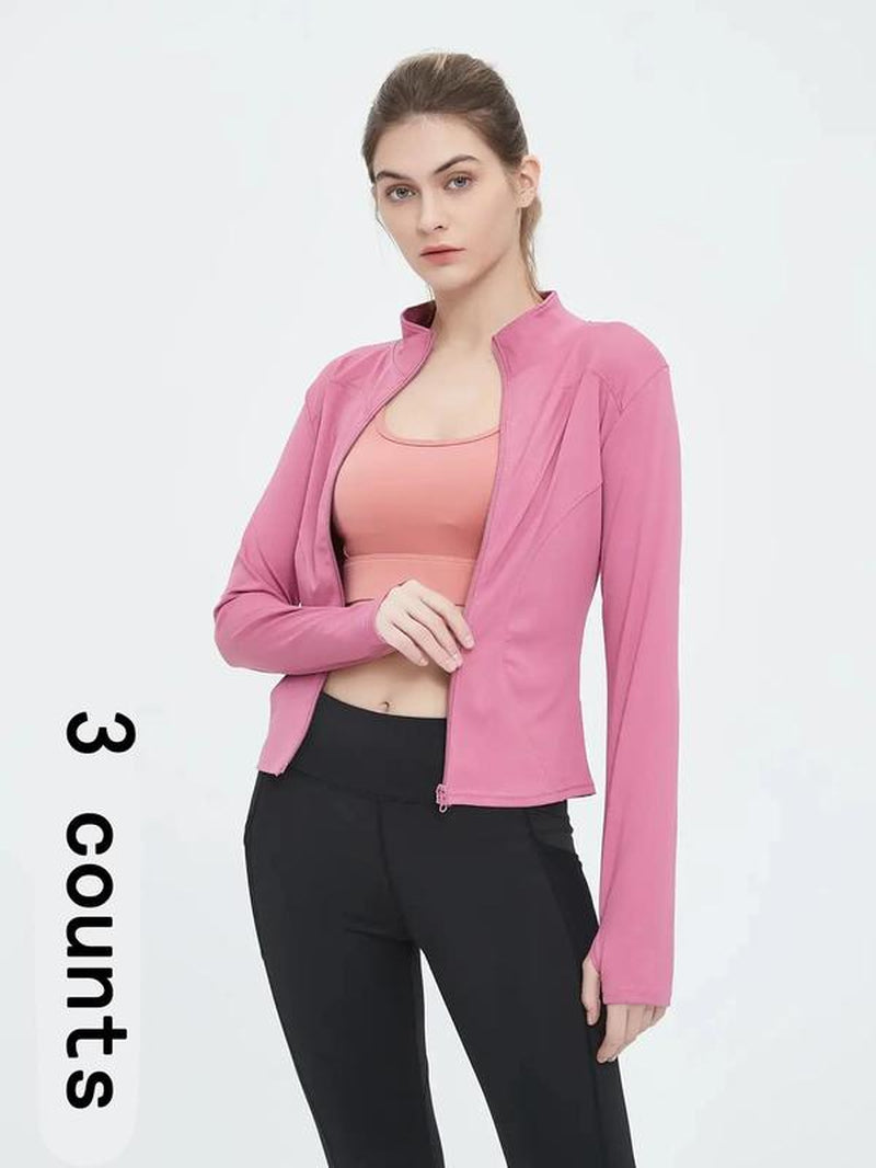 SPORT TRAINING JACKET