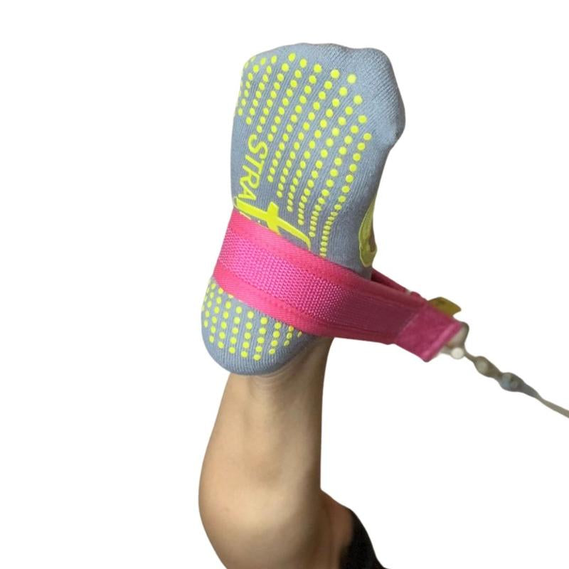 Pilates and Barre Grip Socks