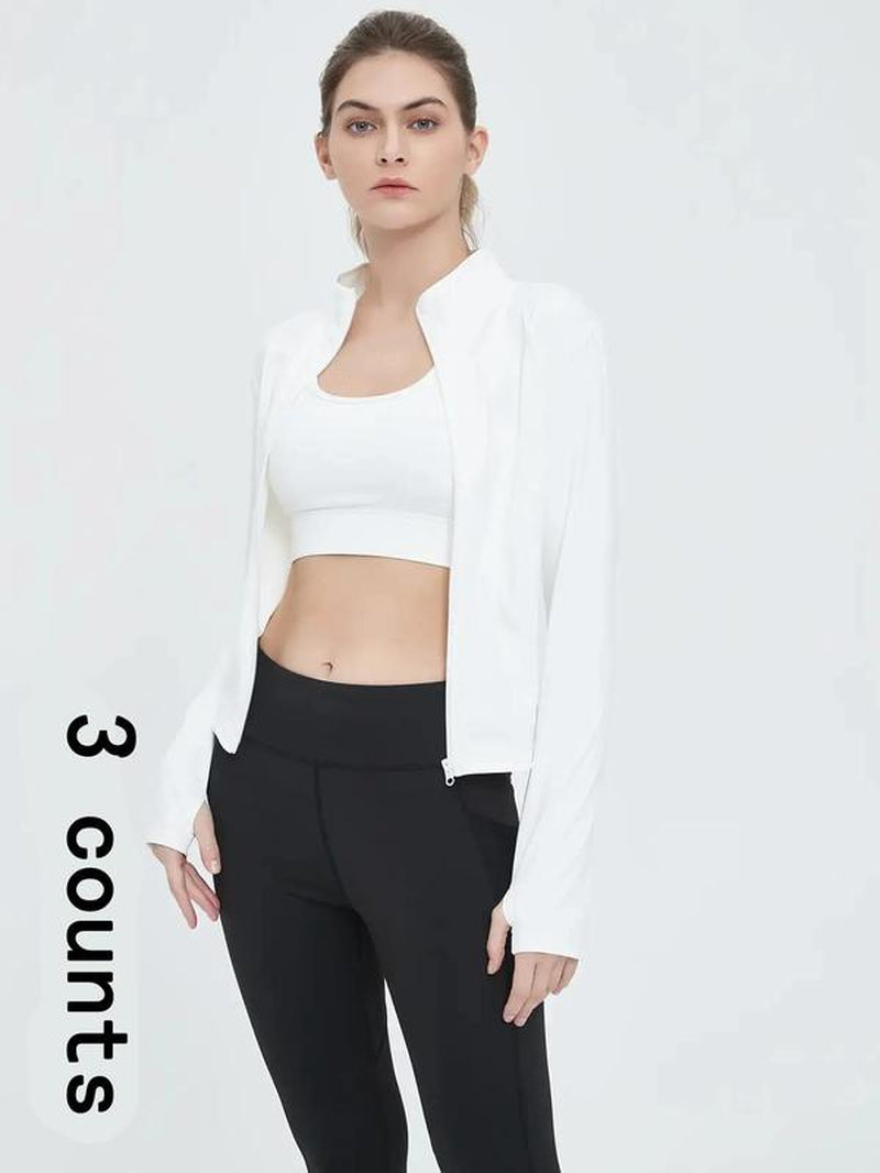 SPORT TRAINING JACKET