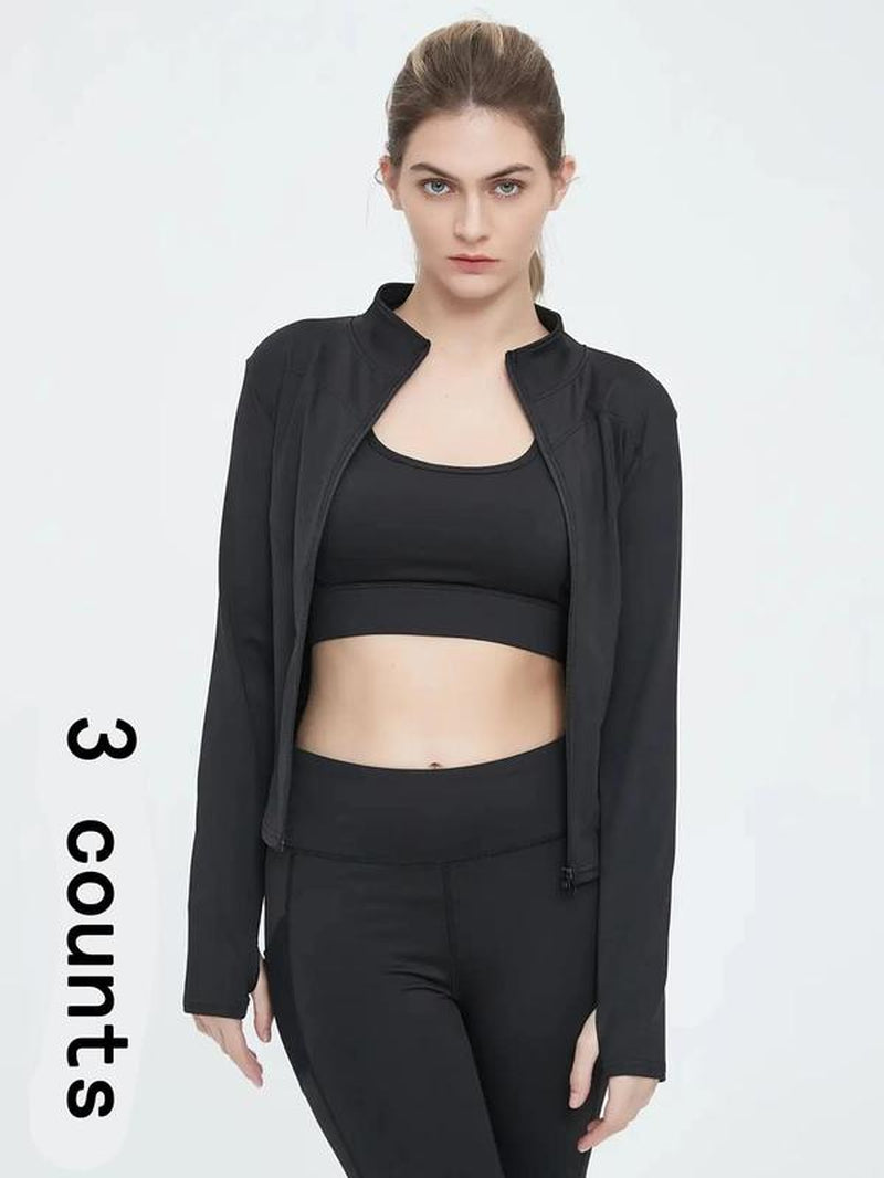 SPORT TRAINING JACKET