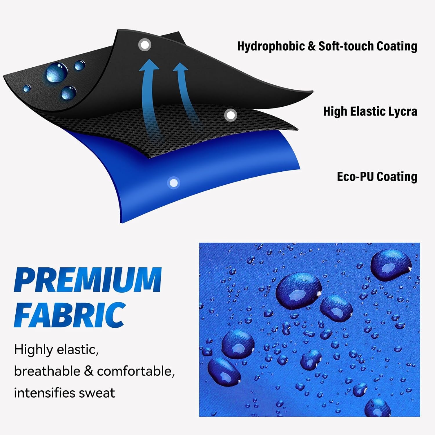 Sauna Suit for Women 