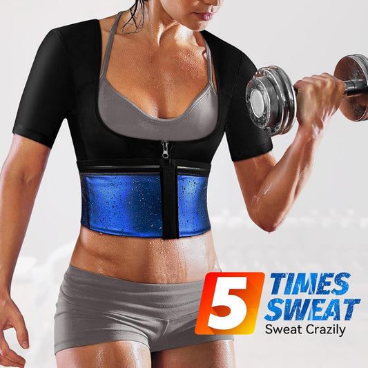 Sauna Suit for Women 
