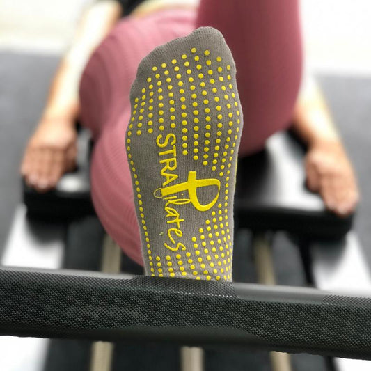  Pilates and Barre Grip Socks