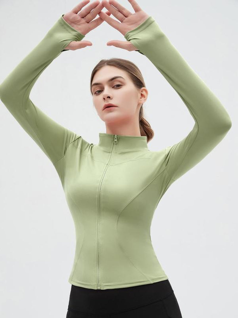 SPORT TRAINING JACKET
