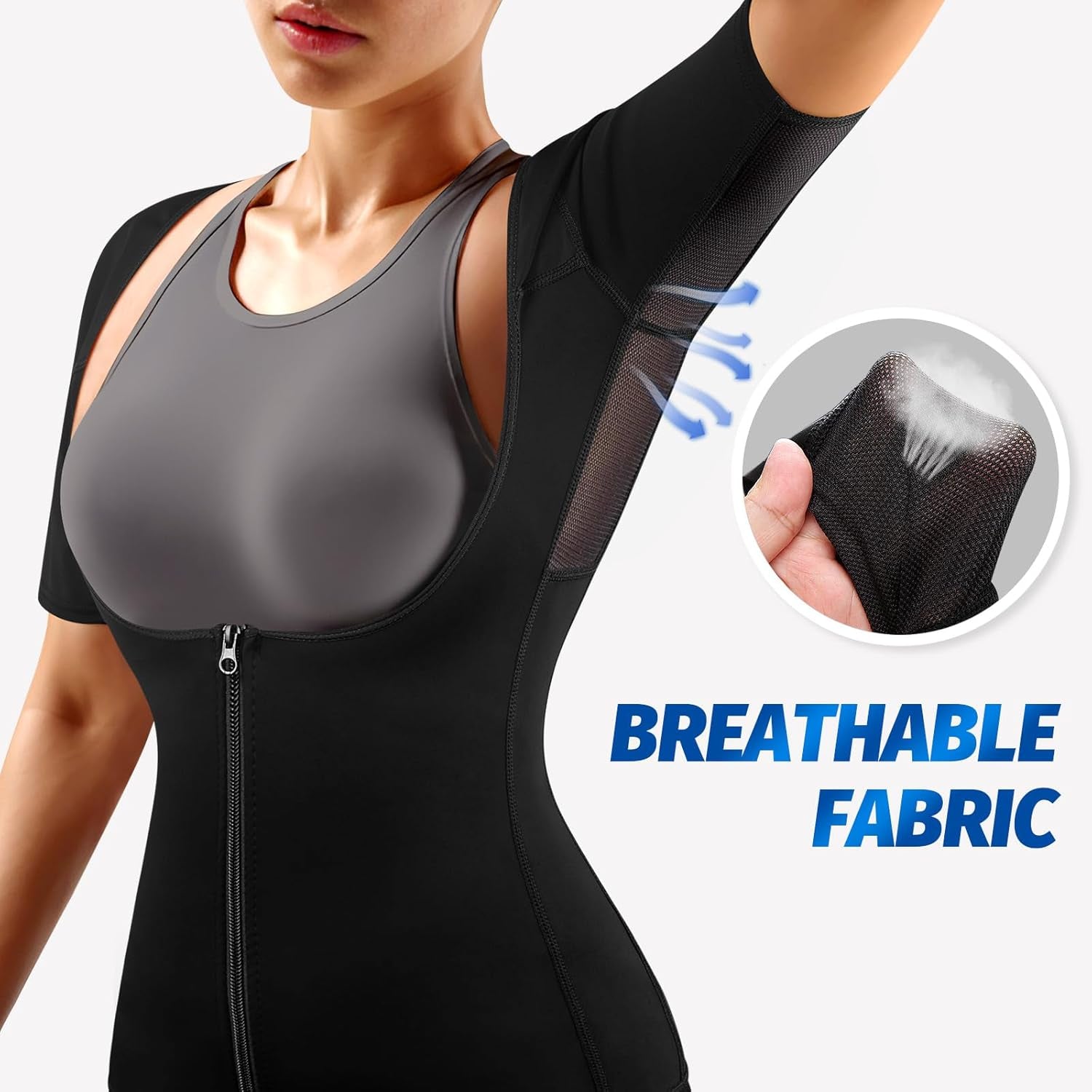 Sauna Suit for Women 